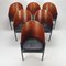 Costes Dining Chairs by Philippe Starck for Driade, 1990s, Set of 6 7