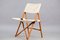 Folding Chairs by Sergio Asti for Zanotta, 1960s, Set of 2 6