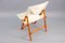 Folding Chairs by Sergio Asti for Zanotta, 1960s, Set of 2 7