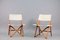 Folding Chairs by Sergio Asti for Zanotta, 1960s, Set of 2 1