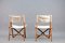 Folding Chairs by Sergio Asti for Zanotta, 1960s, Set of 2 4