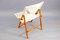 Folding Chairs by Sergio Asti for Zanotta, 1960s, Set of 2 9