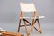 Folding Chairs by Sergio Asti for Zanotta, 1960s, Set of 2 5