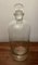 Transparent Pharmacy Bottle, 1950s 2