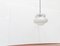 Vintage German Glass AH 43 Pendant Lamp from Peill & Putzler 7