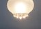 Vintage German Glass AH Pendant Lamps from Peill & Putzler, Set of 2, Image 15