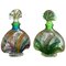 Perfume Bottles in Glass, 1970s, Set of 2 1