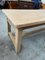 Large Oak Farmhouse Table 8