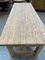 Large Oak Farmhouse Table 9