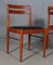 Dining Chairs by Henry Klein, Set of 4 5