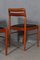 Dining Chairs by Henry Klein, Set of 4 6