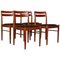 Dining Chairs by Henry Klein, Set of 4 1