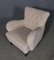 Danish Lounge Chair in Lambswool, 1940s, Image 2