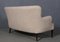 Sofa in Lambswool by Frits Henningsen, Image 6