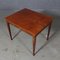 Side Table in Cuba Mahogany by Frits Henningsen 2