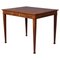 Side Table in Cuba Mahogany by Frits Henningsen 1