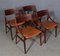 Dining Chairs by Vestervig Eriksen, Set of 4 2