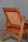 Oak Lounge Chair Attributed to Tove & Edvard Kindt-Larsen, 1940s, Image 8