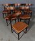 Rosewood Chairs from Skovby Møbler, Set of 6 2