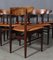Rosewood Chairs from Skovby Møbler, Set of 6 6