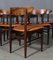 Rosewood Chairs from Skovby Møbler, Set of 6, Image 6