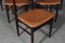 Rosewood Chairs from Skovby Møbler, Set of 6 5