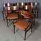 Dining Chairs by Vestervig Eriksen for Brdr, Set of 6, Image 2