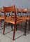 Dining Chairs by Arne Wahl, Set of 6 5