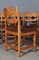 Dining Chairs by Henning Kjærnulf for EG Møbler, Set of 6, Image 6