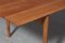 Model At15 Solid Oak Table by Hans J. Wegner for Andreas Tuck 3