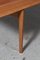 Model At15 Solid Oak Table by Hans J. Wegner for Andreas Tuck 4