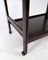 Dansih Trolley Table in Mahogany, 1960s 6