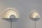 Graphical Meander Sconces by Cesare Casati and Emanuele Ponzio for Raak, Set of 2 4