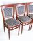 Dining Chairs from Thonet, 1920s, Set of 4 2