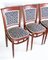 Dining Chairs from Thonet, 1920s, Set of 4, Image 2