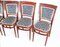 Esszimmerstühle von Thonet, 1920er, Set of 4 3