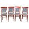 Dining Chairs from Thonet, 1920s, Set of 4 1