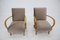 Armchairs by Jindřich Halabala, 1950s, Set of 2 4