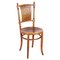 Beistellstuhl von Thonet, 1890er 1