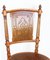 Beistellstuhl von Thonet, 1890er 4