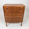 Mid-Century Chest of Drawers, 1960s 12