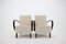 Armchairs by Jindřich Halabala, 1950s, Set of 2 2