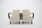 Armchairs by Jindřich Halabala, 1950s, Set of 2, Image 2
