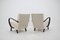 Armchairs by Jindřich Halabala, 1950s, Set of 2, Image 5
