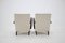 Armchairs by Jindřich Halabala, 1950s, Set of 2, Image 6