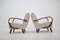 Armchairs by Jindřich Halabala, 1950s, Set of 2, Image 4