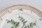 Flora Danica Plate in Hand-Painted Porcelain with Flowers from Royal Copenhagen 3