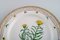 Flora Danica Plate in Hand-Painted Porcelain with Flowers from Royal Copenhagen 3