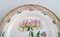 Flora Danica Plate in Hand-Painted Porcelain with Flowers from Royal Copenhagen 3