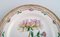 Flora Danica Plate in Hand-Painted Porcelain with Flowers from Royal Copenhagen, Image 3